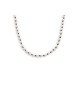 Collana cordino marrone con perle 13CO051-W [dfd89ab0]