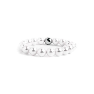 Bracciale elastico sfere 10mm 15BR031-10 [2826f3f7]