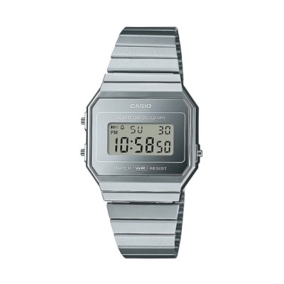 Orologio solo tempo Unisex Casio A700WEV-7AEF [f20b4fa2]