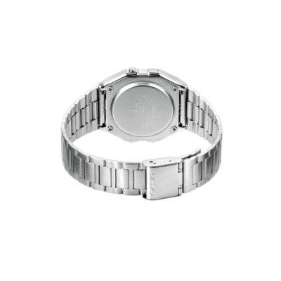 Casio Vintage Argentato/Acciaio Unisex - A158WEA-1EF [b05e5d5f]