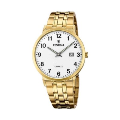 Orologio solo tempo Uomo Festina Acero Clasico - F20513/1 [79f2c2a6]