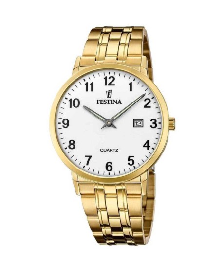 Orologio solo tempo Uomo Festina Acero Clasico - F20513/1 [79f2c2a6]