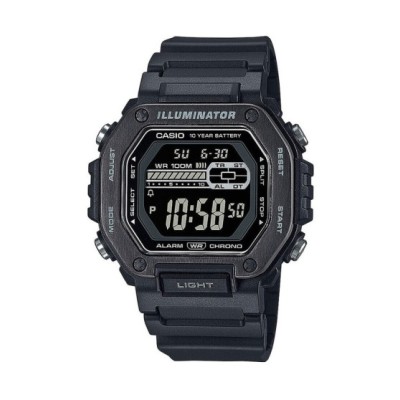 Orologio solo tempo Uomo Casio MWD-110HB-1BVEF [b439695d]