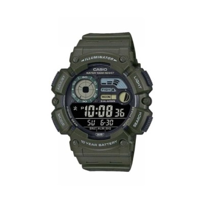 Orologio solo tempo Uomo Casio WS-1500H-3BVEF [8f6a3e3c]
