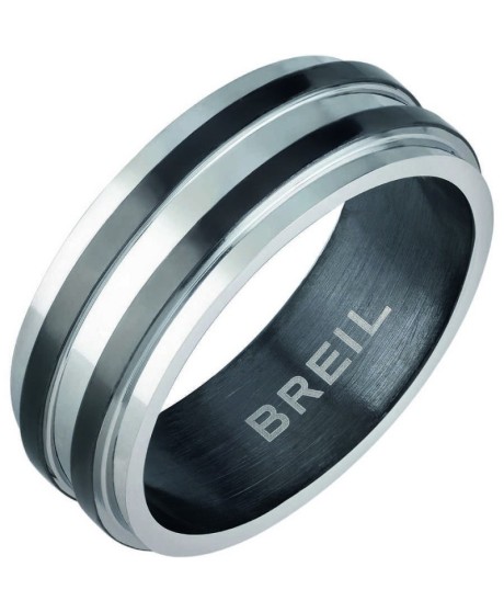 Anello Uomo gioielli Breil Joint TJ3032 [a4e2c516]