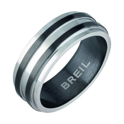 Anello Uomo gioielli Breil Joint TJ3034 [b6091612]
