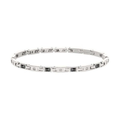 Bracciale Uomo gioielli Breil Brick TJ3272 [bb612af8]