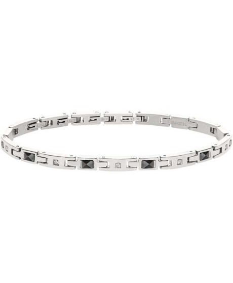 Bracciale Uomo gioielli Breil Brick TJ3272 [bb612af8]
