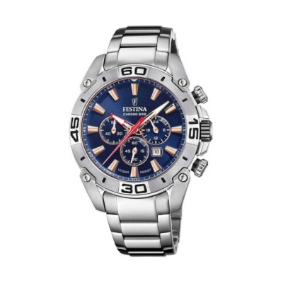 Orologio Cronografo Uomo Festina Chrono Bike - F20543/4 [7ad4f0d7]