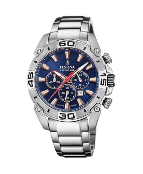 Orologio Cronografo Uomo Festina Chrono Bike - F20543/4 [7ad4f0d7]