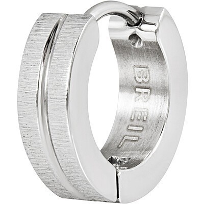 Orecchini Uomo gioielli Breil Loop TJ3443 [cb336b2b]