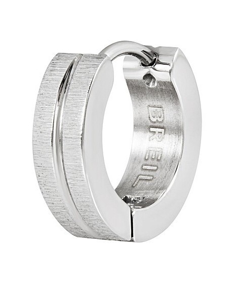 Orecchini Uomo gioielli Breil Loop TJ3443 [cb336b2b]