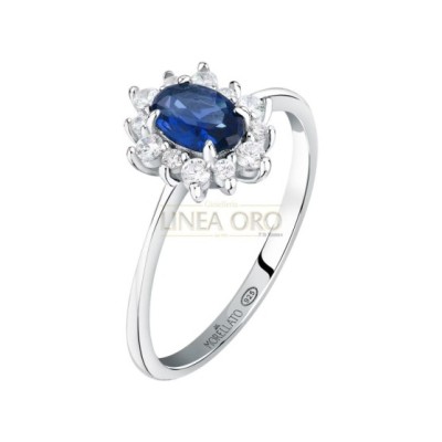 ANELLO MORELLATO TESORI SAIW154 [d7f5dfd2]