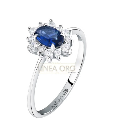 ANELLO MORELLATO TESORI SAIW154 [d7f5dfd2]