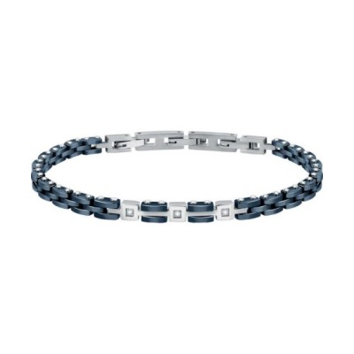 Bracciale Uomo gioielli Morellato Diamonds SAUK04 [aded96c3]