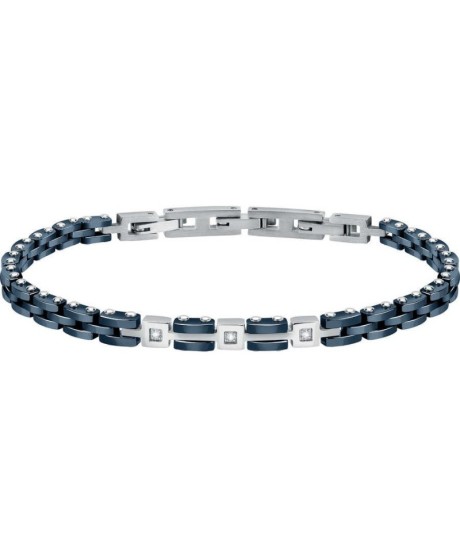 Bracciale Uomo gioielli Morellato Diamonds SAUK04 [aded96c3]