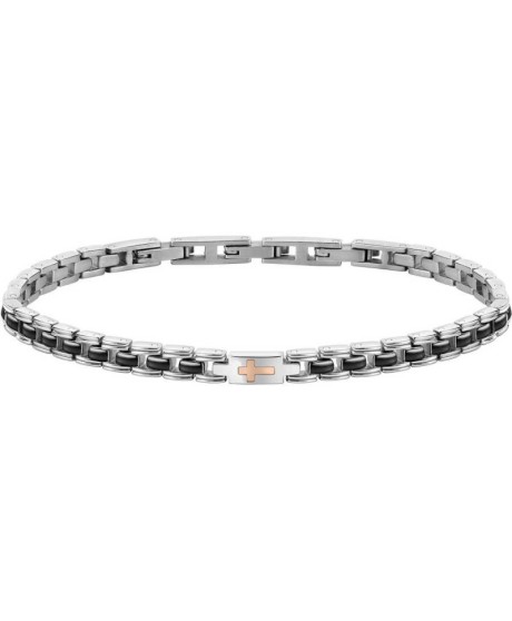 Bracciale Uomo gioielli Morellato Gold SATM08 [25eed0e1]