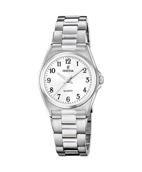 Orologio solo tempo Donna Festina Acero Clasico - F20553/1 [99c762ca]