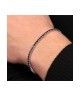 Bracciale Uomo gioielli Morellato Alfa SATN02 [10c9d7b8]