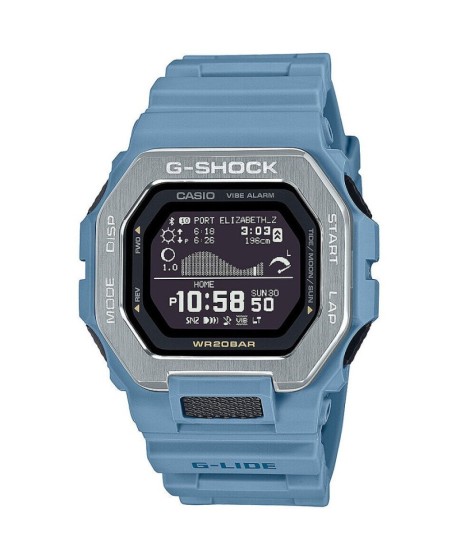 Orologio digitale bluetooth smart Uomo G-Shock Trending GBX-100-2AER [6f9c2742]