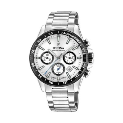 Orologio Cronografo Uomo Festina Timeless Chronograph - F20560/1 [86780d3c]