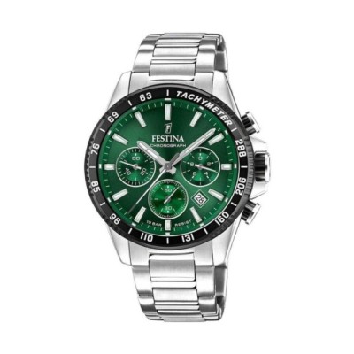 Orologio Cronografo Uomo Festina Timeless Chronograph - F20560/4 [1d66b73a]