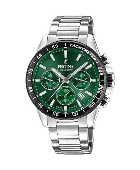 Orologio Cronografo Uomo Festina Timeless Chronograph - F20560/4 [1d66b73a]