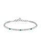 Bracciale Donna gioielli Morellato Tesori SAIW138 [2f47971b]