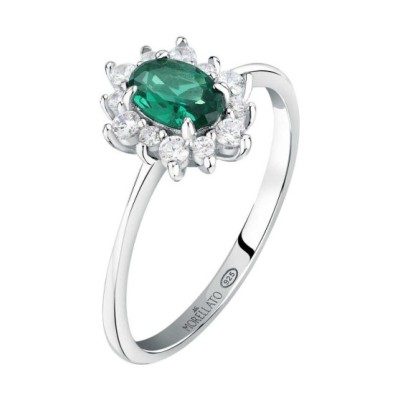 Anello Donna gioielli Morellato Tesori SAIW155 [505907d3]