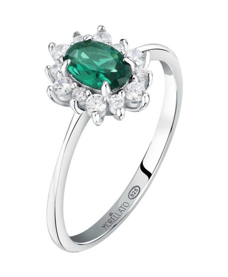 Anello Donna gioielli Morellato Tesori SAIW155 [505907d3]