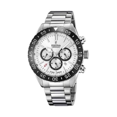 Orologio Cronografo Uomo Festina Ceramic - F20575/1 [f091dc4e]
