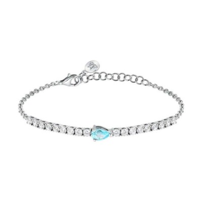bracciale donna gioielli Morellato Tesori SAIW200 [ee3932ae]
