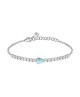 bracciale donna gioielli Morellato Tesori SAIW200 [ee3932ae]