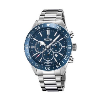 Orologio Cronografo Uomo Festina Ceramic - F20575/2 [7964b54c]