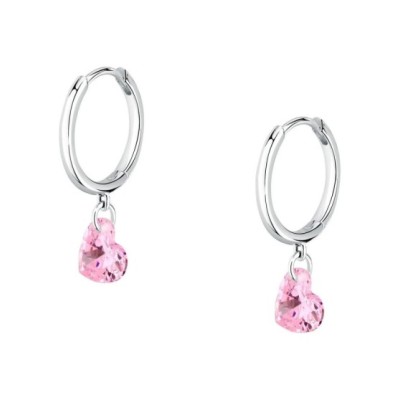 ORECCHINI LA PETITE STORY SILVER - LPS01AWV10 [c8c49ecb]