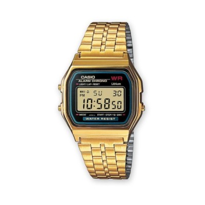 Casio Vintage Oro Orologio Unisex - A159WGEA-1EF [0af335f9]