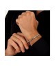 BRACCIALE MORELLATO GOLD - SATM27 [724aa1dd]