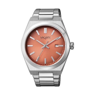 Orologio solo tempo Uomo Vagary By Citizen Timeless - IB9-212-91 [8d164157]