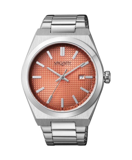 Orologio solo tempo Uomo Vagary By Citizen Timeless - IB9-212-91 [8d164157]