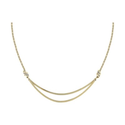 Collana Donna gioielli Morellato Torchon SAWZ01 [4780a339]