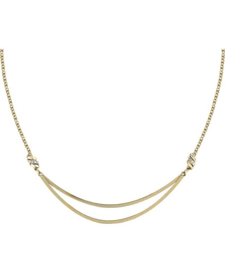 Collana Donna gioielli Morellato Torchon SAWZ01 [4780a339]