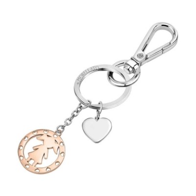 Gioiello Morellato Portachiavi Donna con Cuore SD7154 [337e59aa]