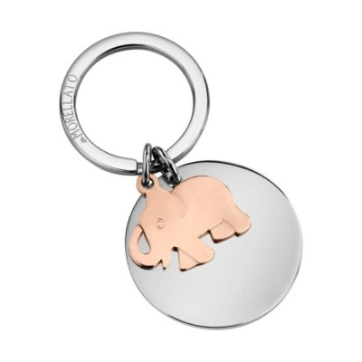 PORTACHIAVI MORELLATO LUCKY ELEFANTE - SD7176 [2653501a]