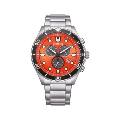 Orologio solo tempo Uomo Citizen Action of 2024 AT2560-84X [2cbe4913]