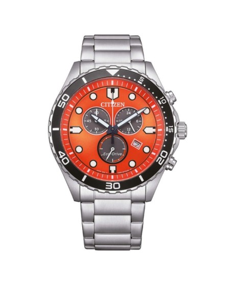 Orologio solo tempo Uomo Citizen Action of 2024 AT2560-84X [2cbe4913]