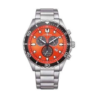 Orologio solo tempo Uomo Citizen Action of 2024 AT2560-84X [47d58c04]