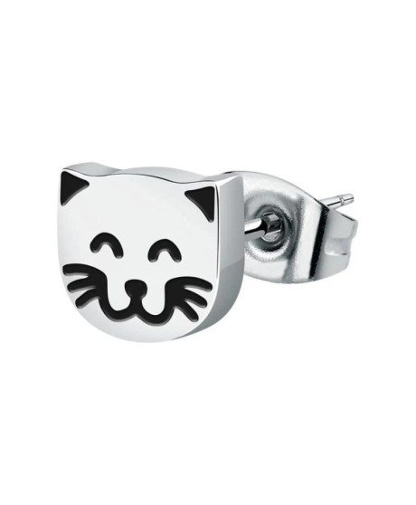 ORECCHINI LA PETITE STORY SINGLE EARRINGS - LPS02AQM65 [ebcf987e]