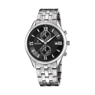 Orologio Cronografo Uomo Festina Timeless Chronograph - F6854/8 [4ef86bad]