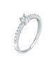 ANELLO LA PETITE STORY SILVER - LPS03AWV09012 [542fadaf]