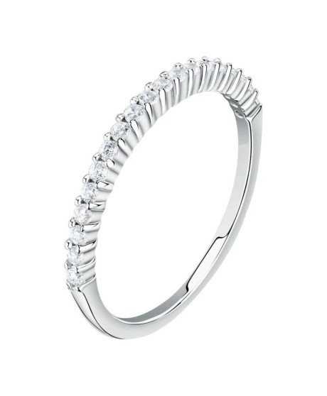 ANELLO LA PETITE STORY SILVER - LPS03AWV10012 [5c7ddd7c]